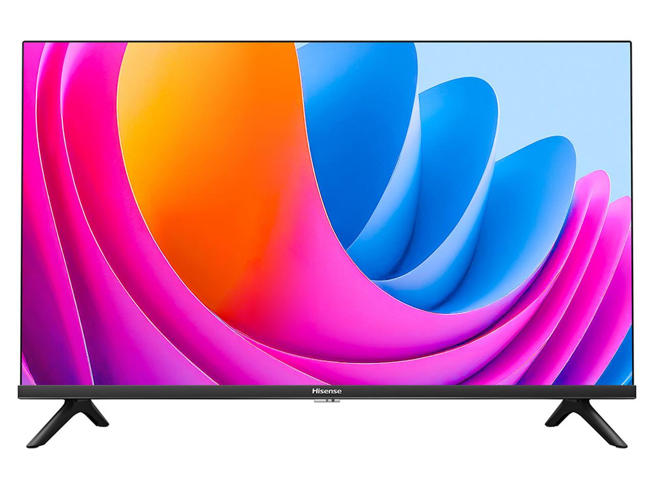 ハイセンスジャパン、ネット動画機能を強化した新2K液晶テレビ「A4N