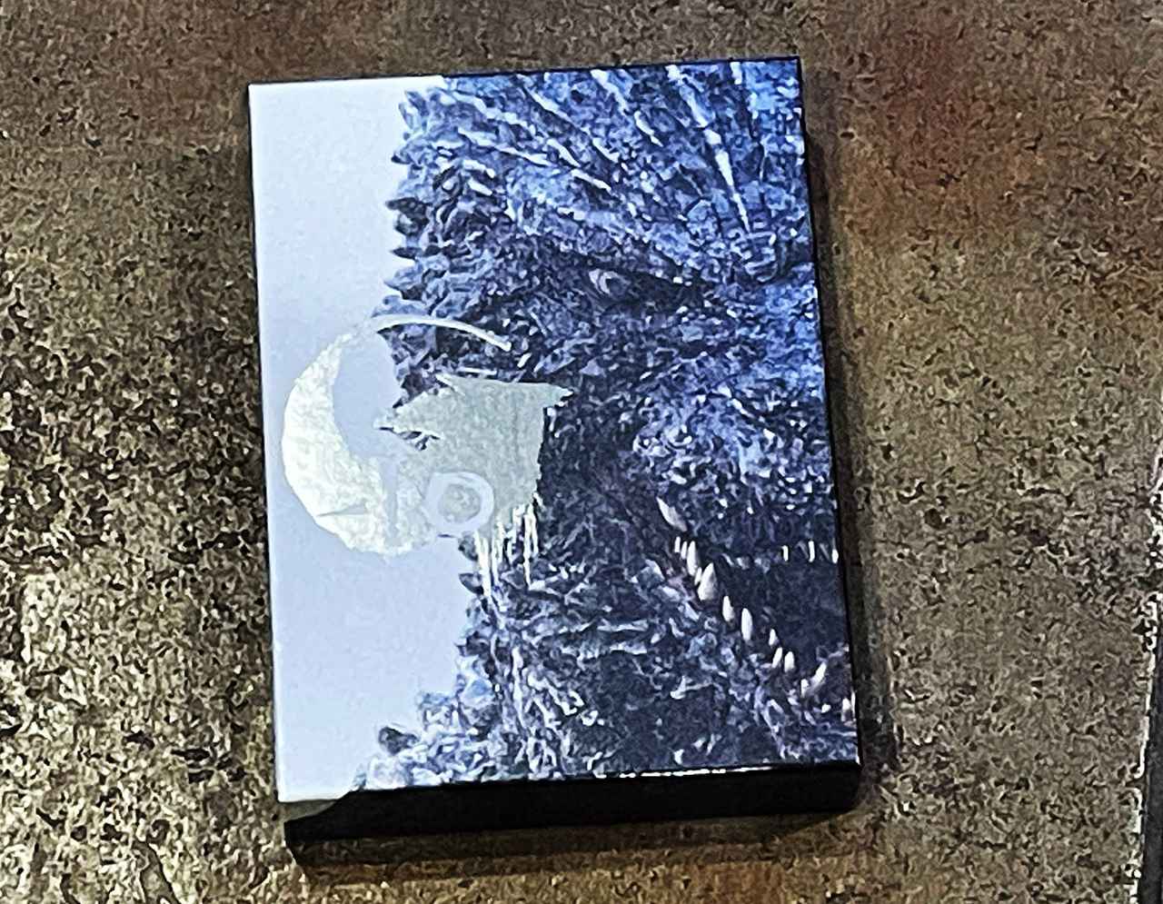 本日発売の『ゴジラ-1.0』UHDブルーレイは、とんでもないクォリティを