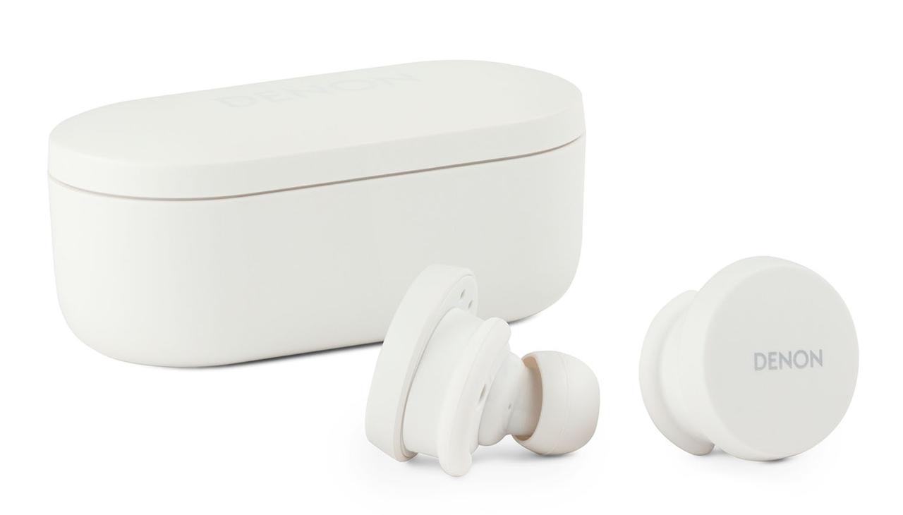 パーソナライズ機能を備えたデノンの完全ワイヤレスイヤホン「PerL