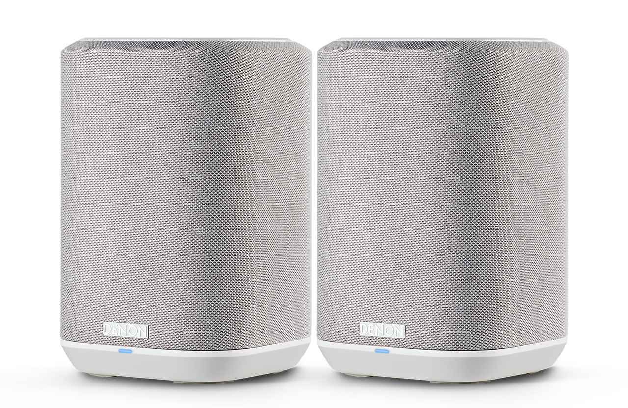 デノンが、ワイヤレススピーカー「HOME 150 NV STW」を発売する