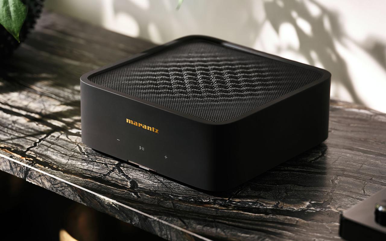 Marantzの名を冠したハーフサイズのハイファイコンポ「MODEL M1」誕生
