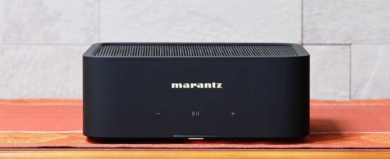 Marantz M1 マランツ ネットワークアンプ ほぼ未使用 動作確認のみ