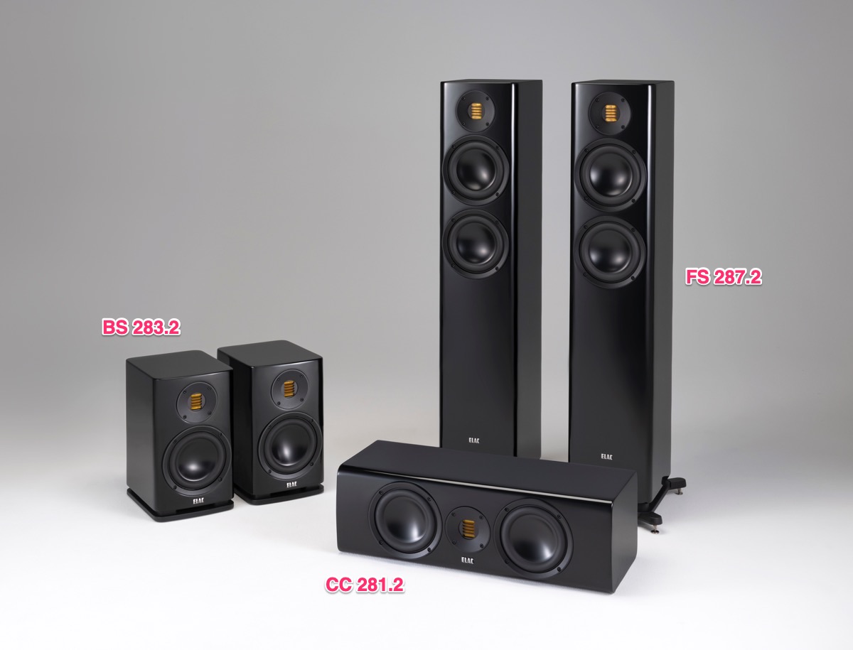 エラック「Soloa 280.2シリーズ」JET6のニューサウンドに唸った！新型