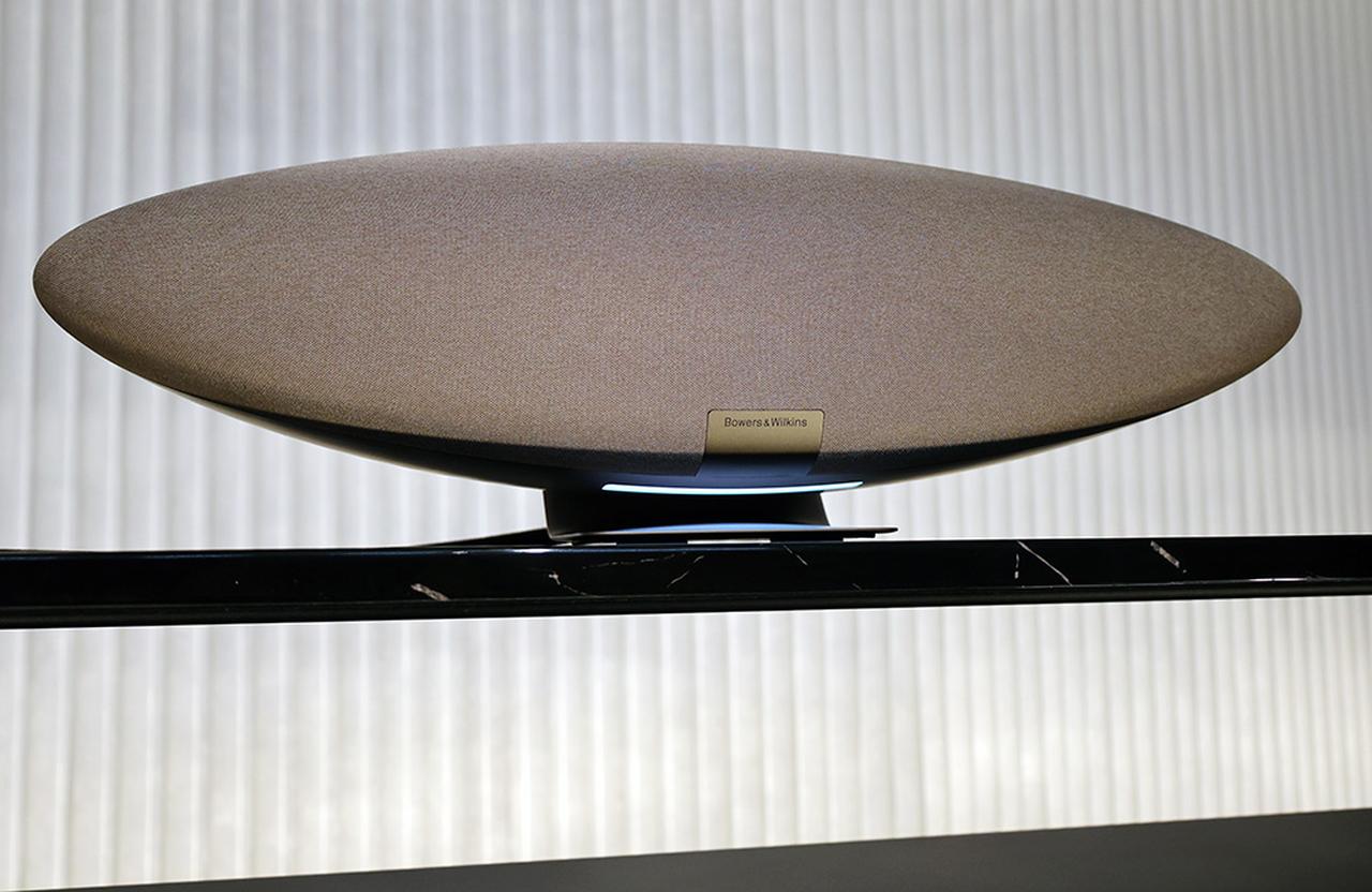 Bowers＆Wilkins、ワイヤレススピーカー「Zeppelin」が第4世代に進化