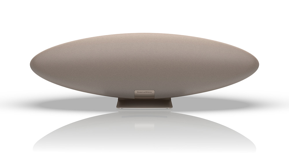 Bowers＆Wilkins、ワイヤレススピーカー「Zeppelin」が第4世代に進化