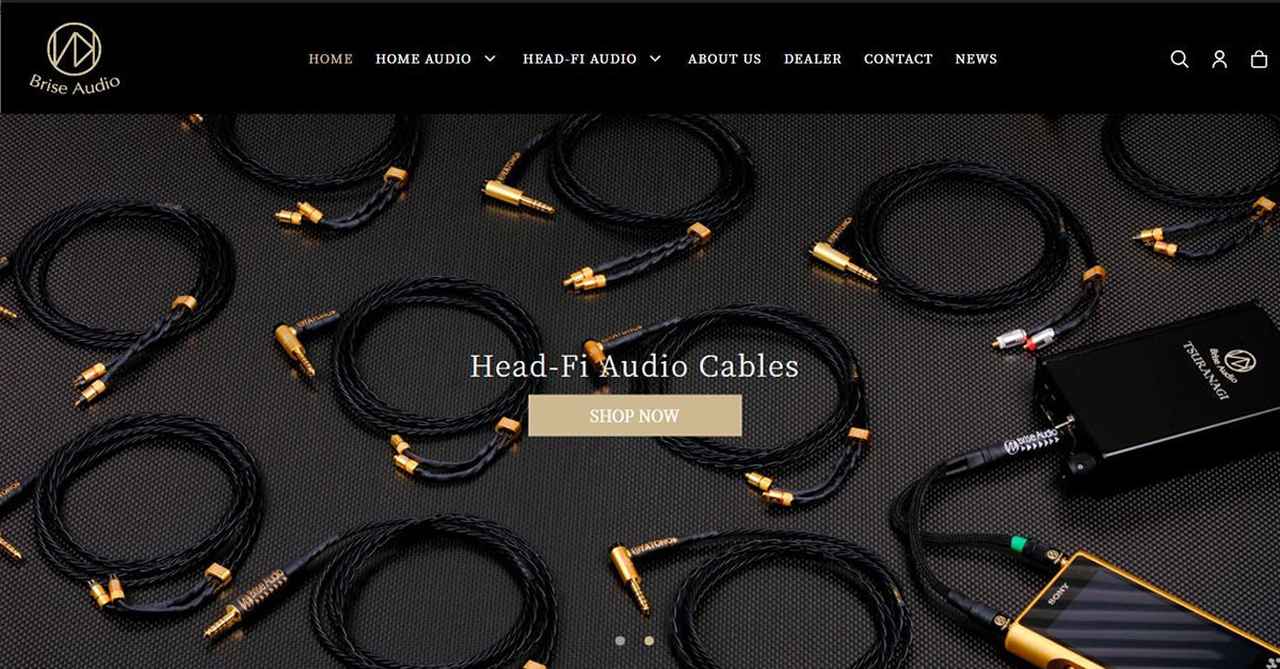 ブリスオーディオ、HIFIMANのヘッドホン「SUSVARA」専用チューニングを