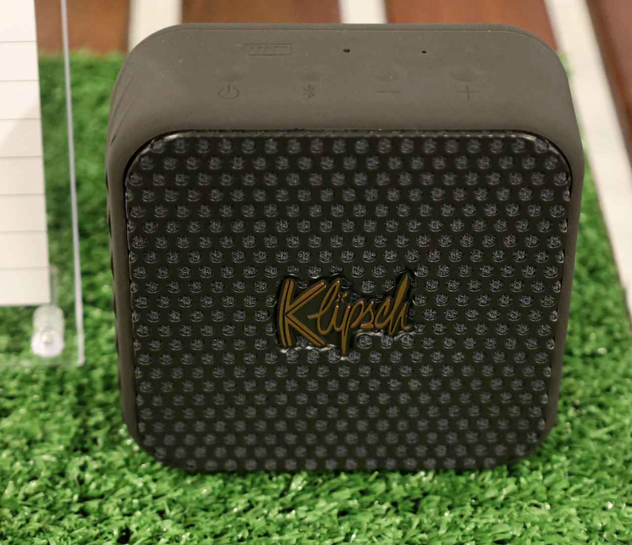 KlipschのBluetoothスピーカーMusic City Series3モデル「AUSTIN