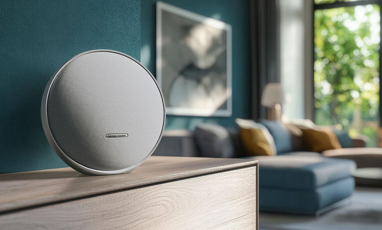 ハーマンカードンのBluetoothスピーカー「Onyx Studio 9」が本日発売