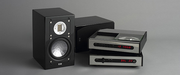 スピーカー部門1（ペア10万円未満［税込11万円未満］）第1位 エラック