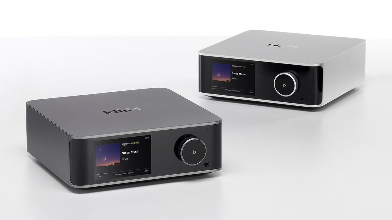 WiIM Ultra Hi-Res Audio対応 WIIM ULTRA - Solen