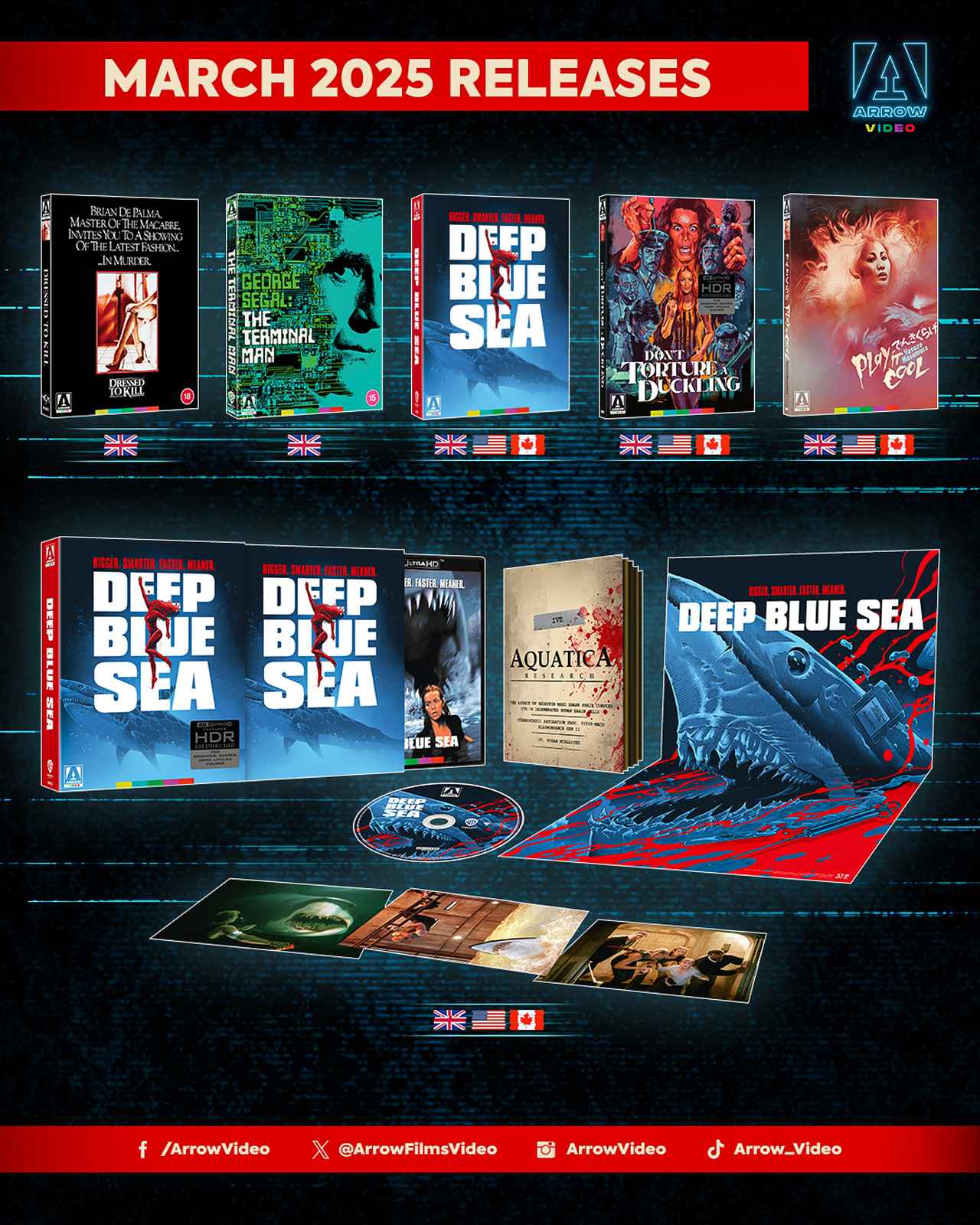 ディープ・ブルー【世界映画Hakken伝 from HiVi】 - Stereo Sound ONLINE