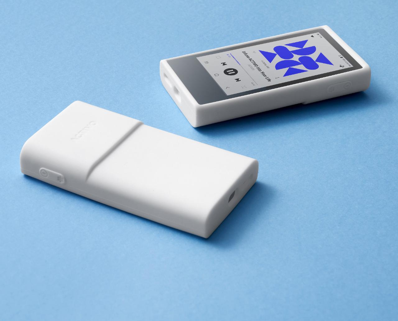 人気DAP「ACTIVO P1」にジャストフィットする専用ケース「ACTIVO P1