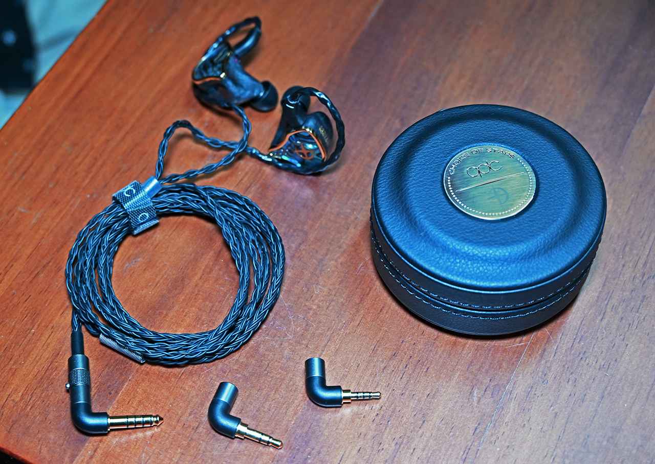 qdcのハイエンドIEM「EMPEROR」で、最高の音楽体験を！ 5 ウェイ15