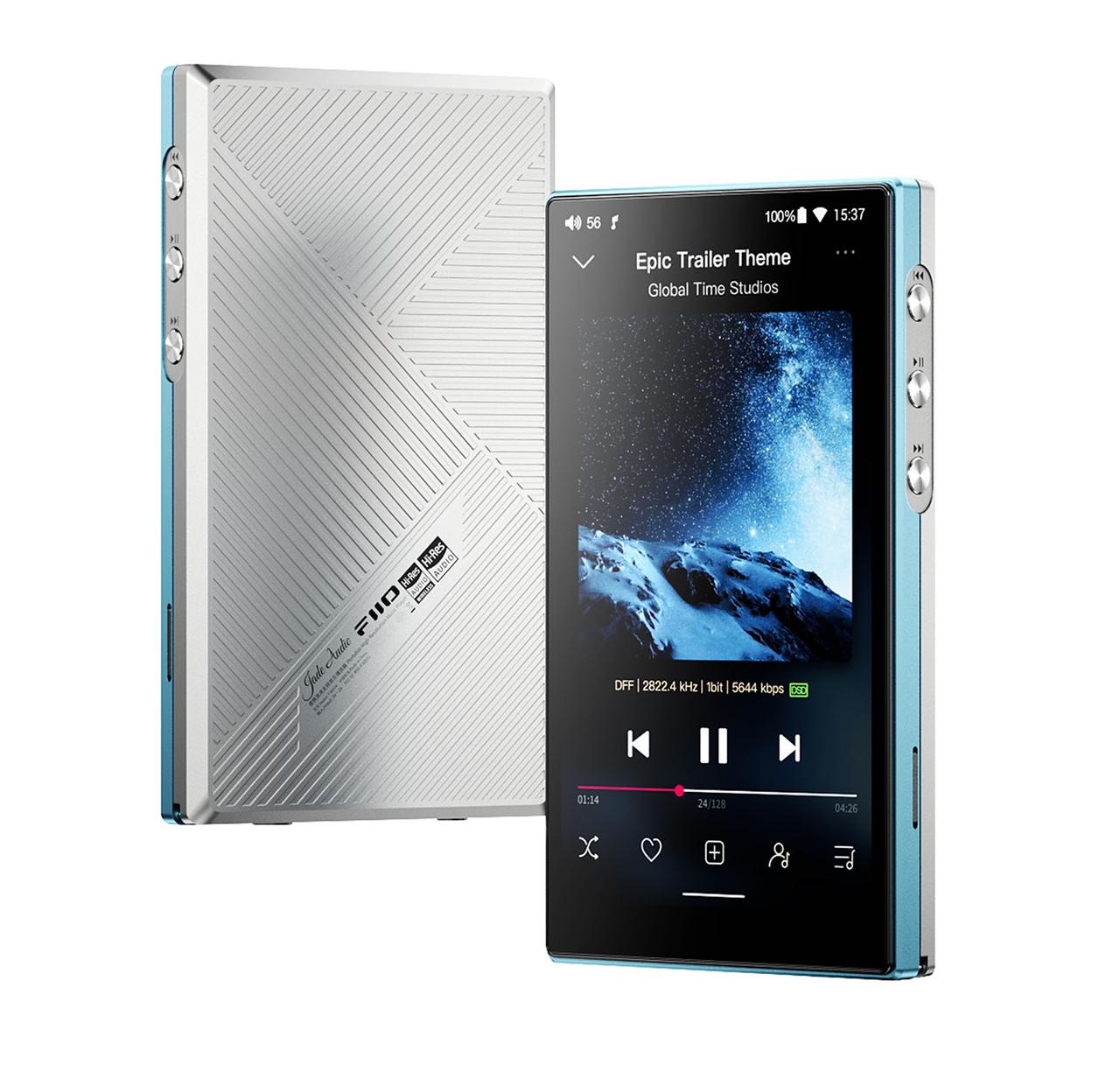 飛び抜けたコストパフォーマンスを備えたポータブルプレイヤー「JM21