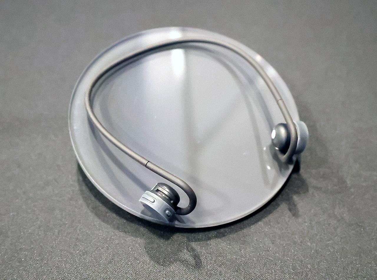 nwm、アクティブなシーンに便利なオープンタイプのワイヤレスイヤホン