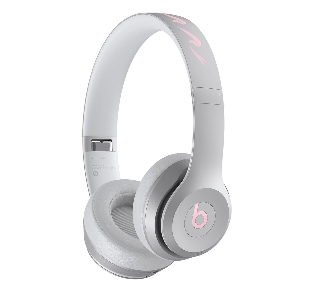 Beatsが、NYのデザイナーとコラボレーション。リボンをあしらった