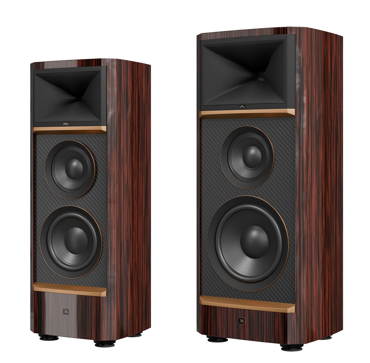 HIGH END Munich 2025」で、JBLが「Summit」シリーズ3モデルを発表