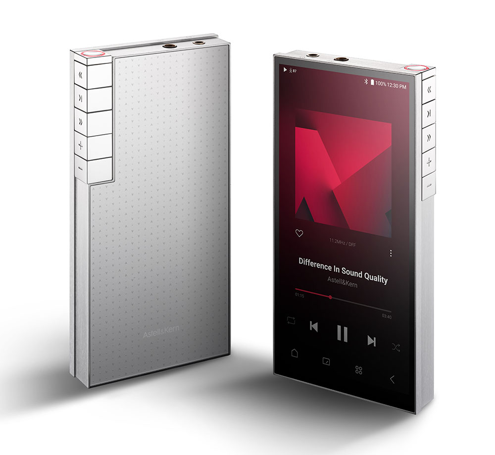 アステルアンドケルン、ポータブルとホームユースを両立したデジタル