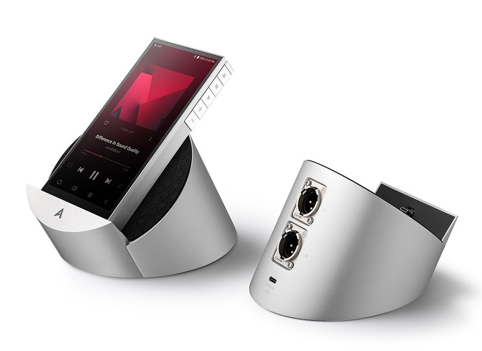 アステルアンドケルン、ポータブルとホームユースを両立したデジタル