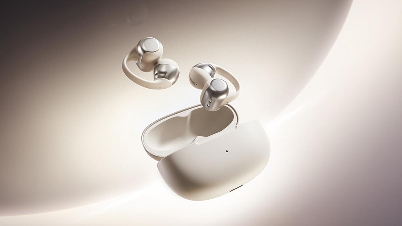 Shokz初のイヤーカフ型イヤホン「OPENDOTS ONE」発売開始！ クラファン