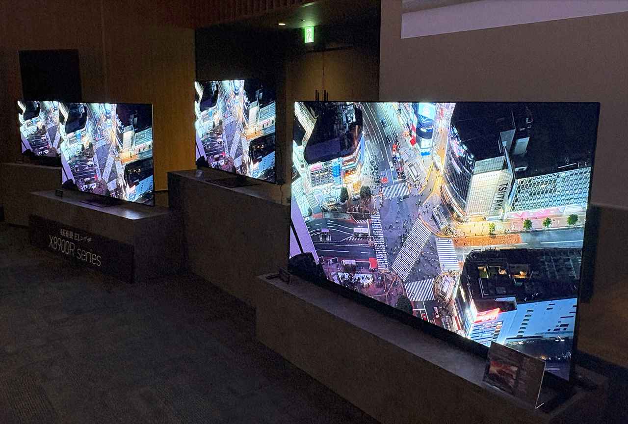 TVS REGZAの2025年夏モデルは、レグザインテリジェンスを搭載し、高