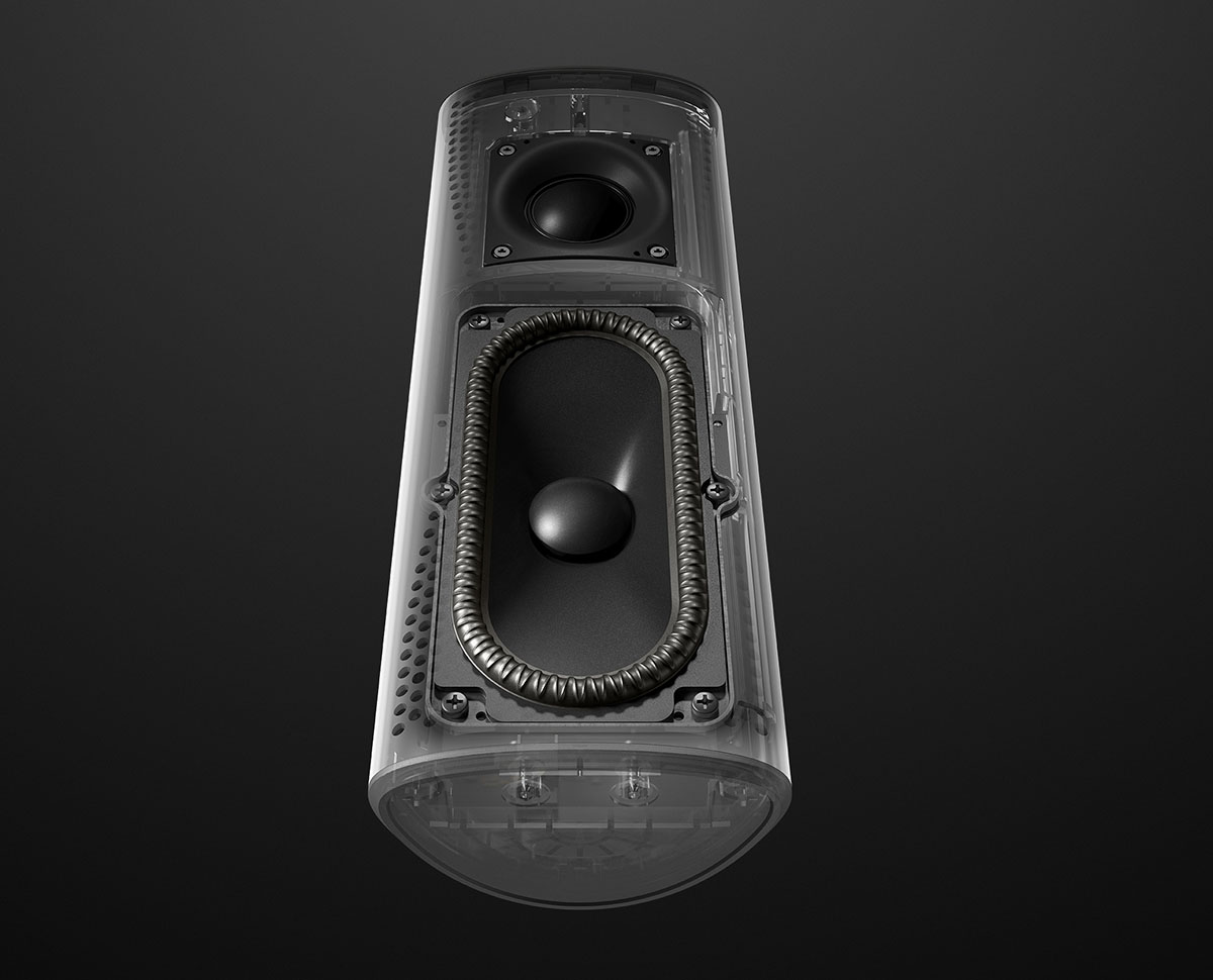 KEFのポータブルBluetoothスピーカー「Muo」第2世代が待望のデビュー