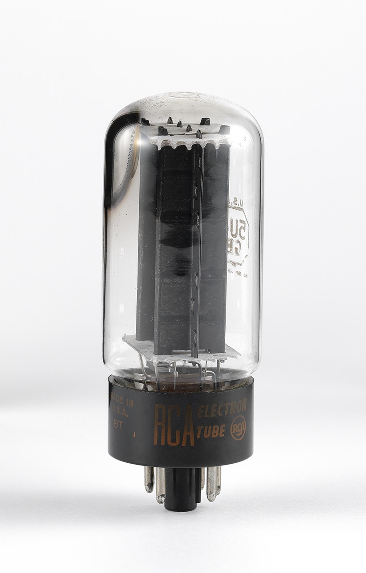 実験工房】ヴィンテージ6V6ppアンプによる整流管5U4G／5U4GB新旧12銘柄