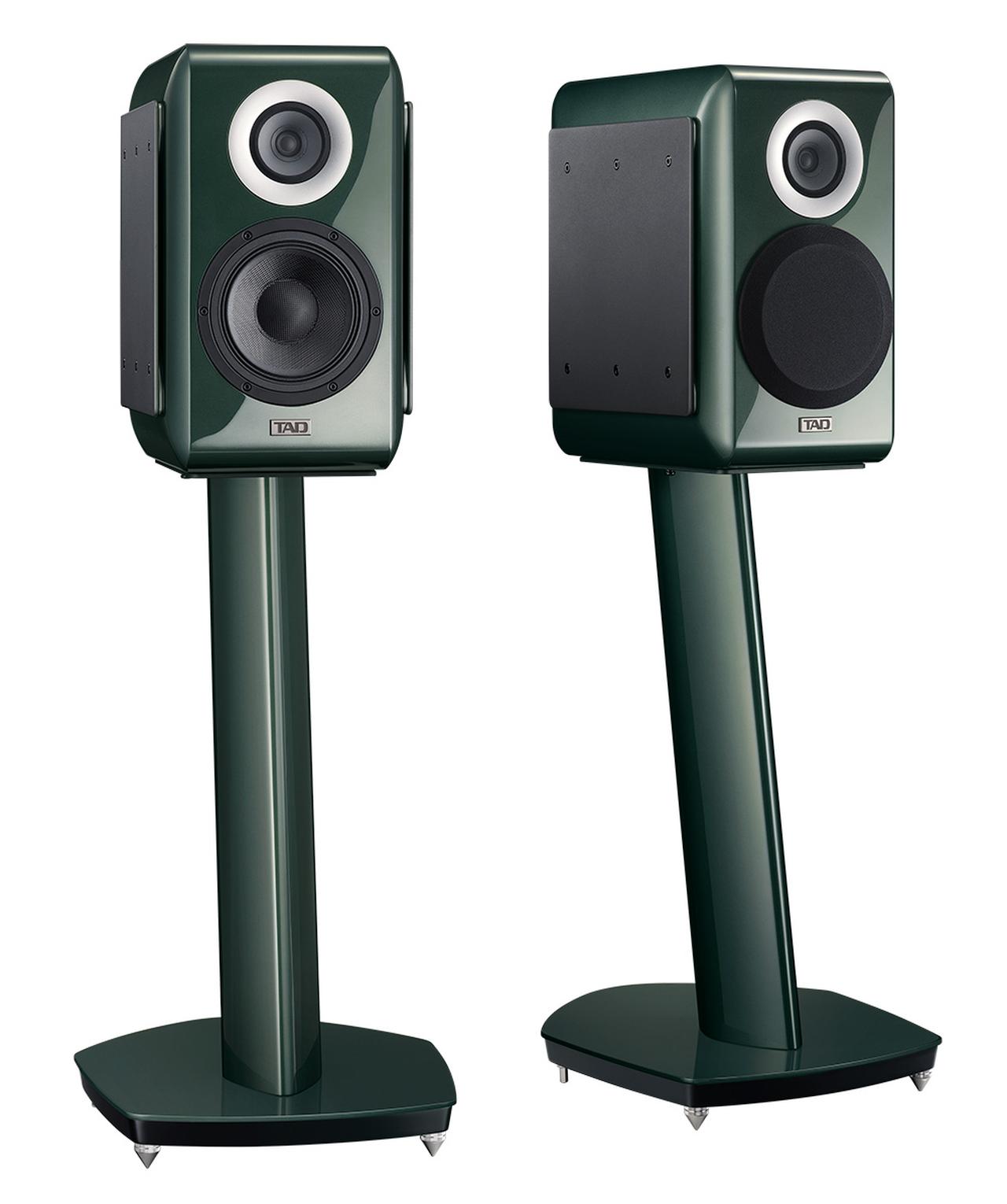 TADのスピーカーシステム「TAD-ME1TX」に、特別な色を纏った特別限定