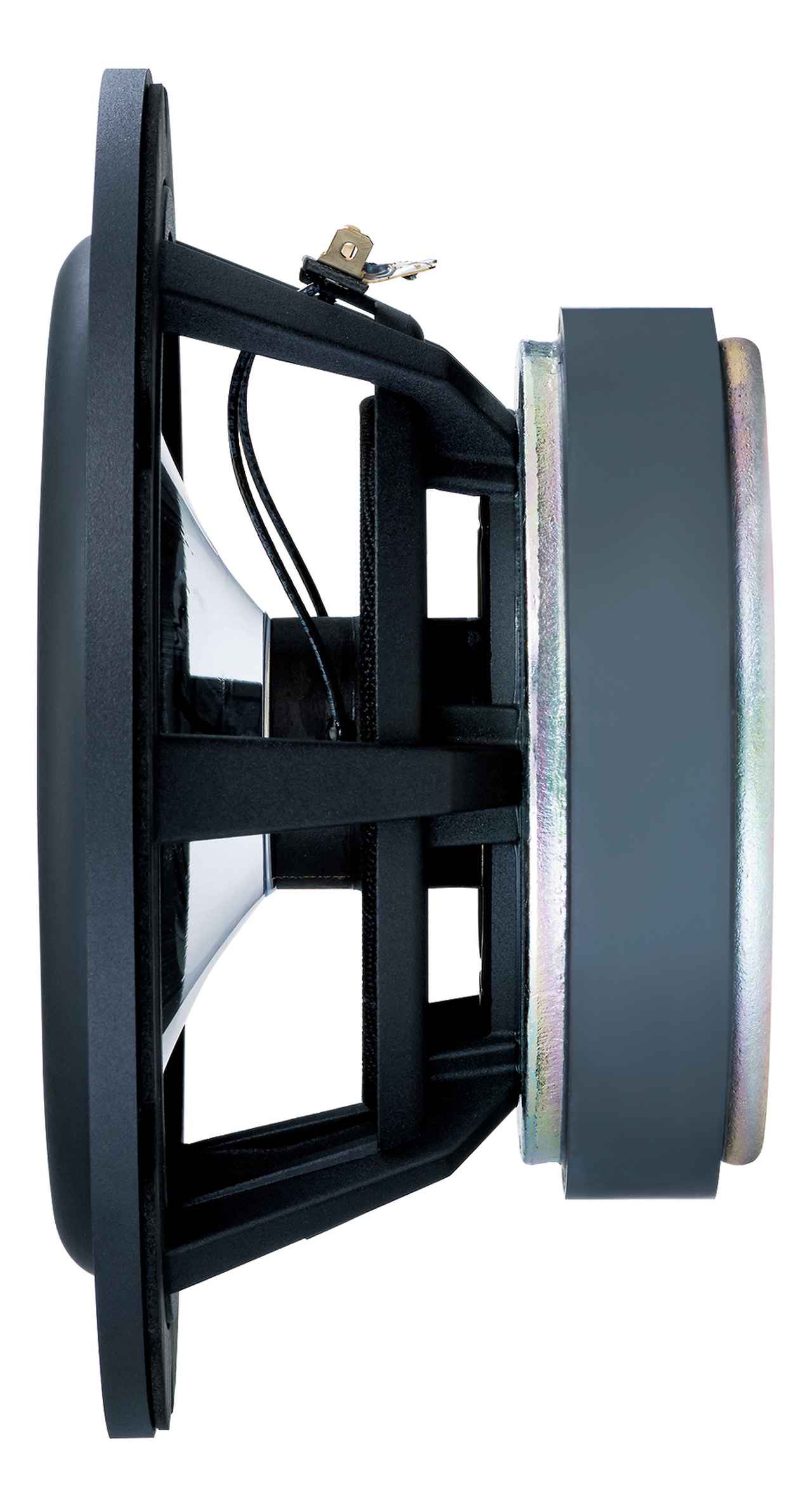 衝撃の体験！心が、震える音。超薄板ガラス振動板スピーカー『GlaXfi