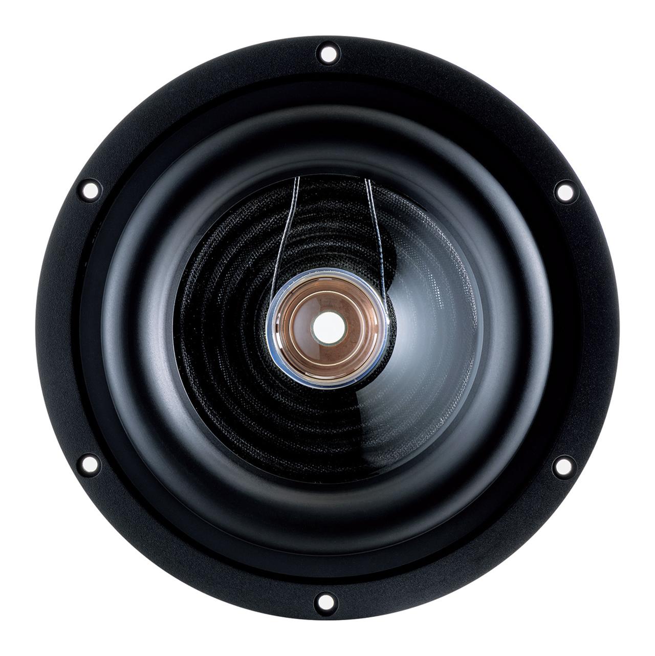 衝撃の体験！心が、震える音。超薄板ガラス振動板スピーカー『GlaXfi