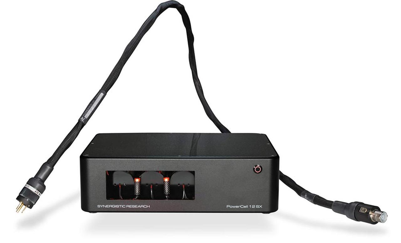 アイレックス、米国Synergistic Researchのクリーン電源「PowerCell 12