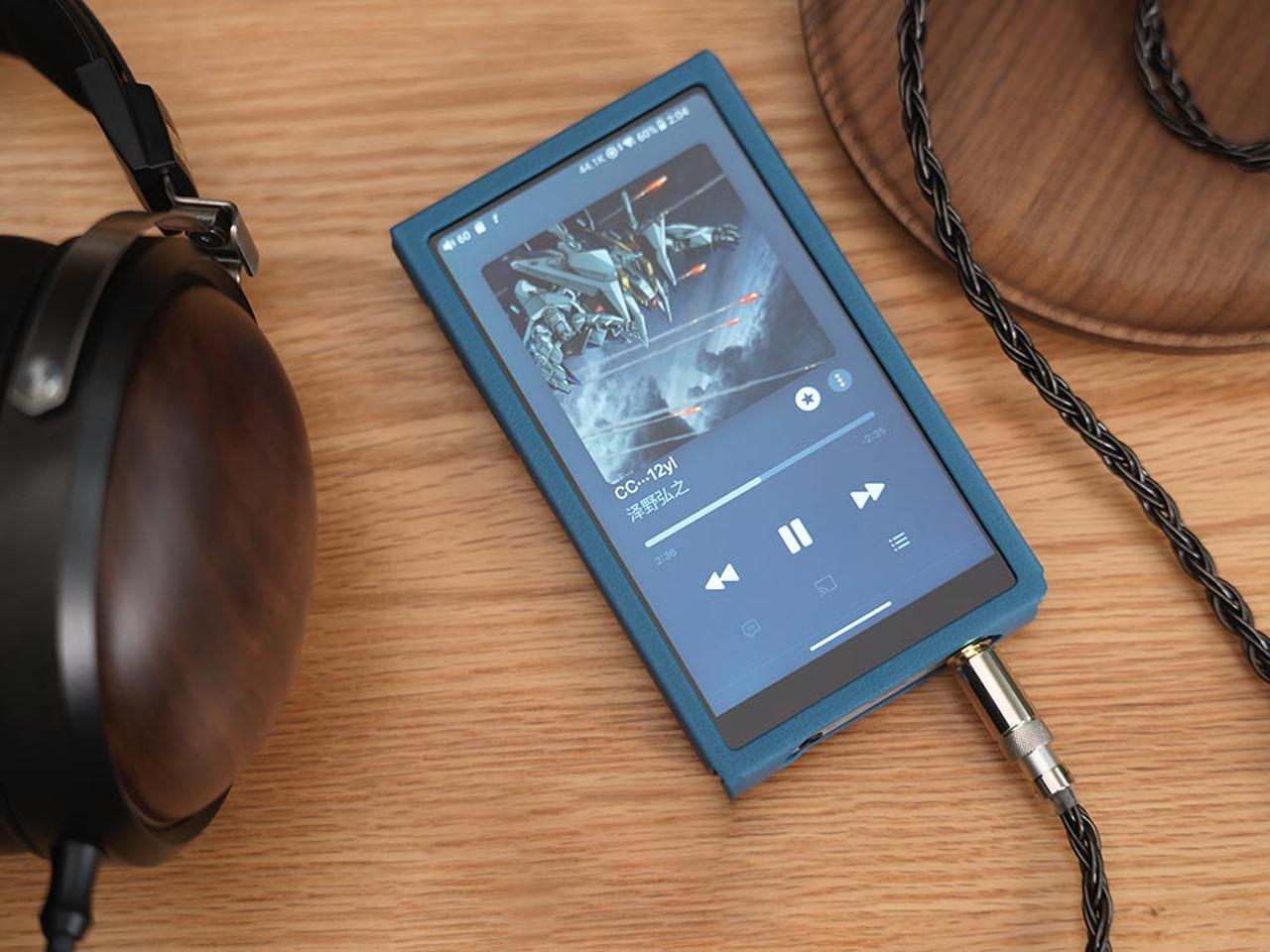 FIIO、人気のデジタルオーディオプレーヤーの仕様を強化して「JM21