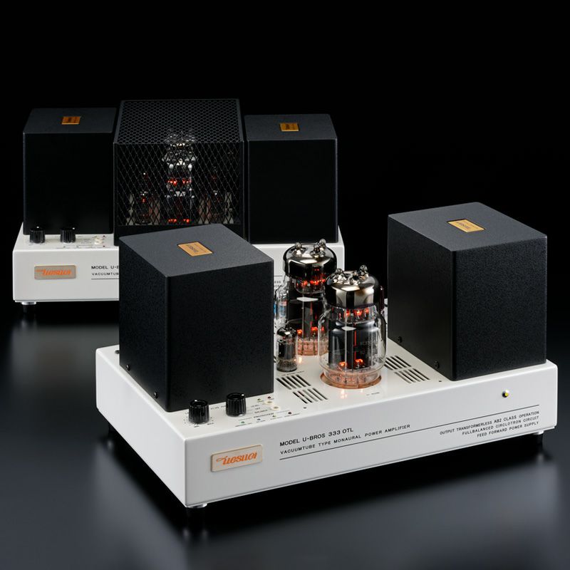 My Handicraft】≪特別編≫サークロトロン採用 6C33C-B・OTLモノーラル