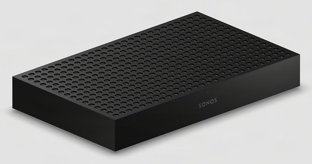 プロフェッショナル向けマルチチャンネルストリーミングアンプ「Sonos