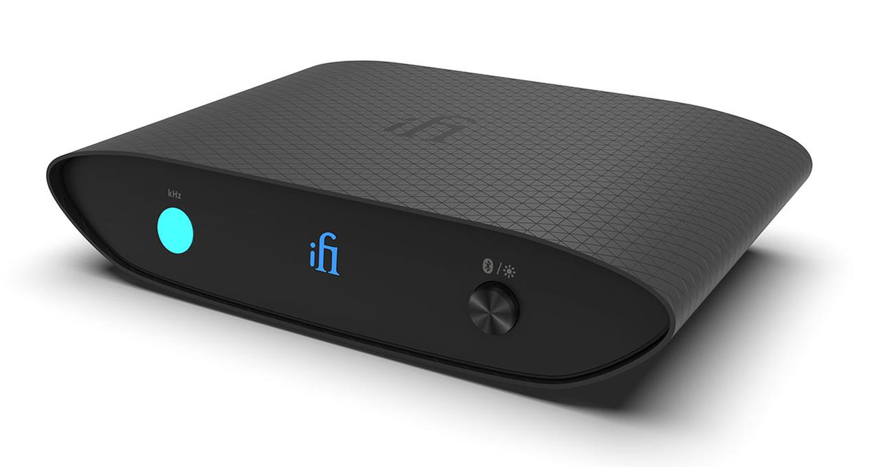 iFi audioのBluetoothレシーバー「ZEN Air Blue」にBlackバージョンが