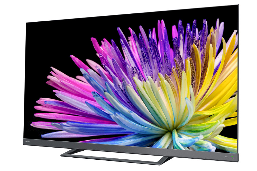 東芝映像ソリューション、クラウド機能を使って画質が進化する新映像