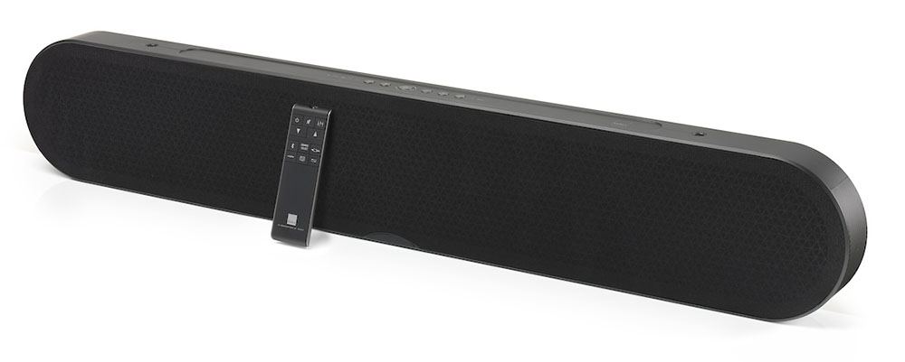 デンマークDALIのスマートなサウンドバー「KATCH ONE」が2月下旬に日本