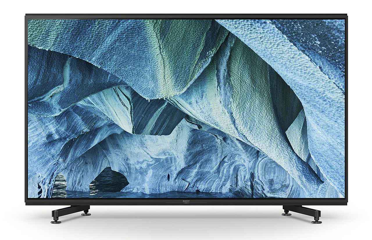 発売直前、ソニー8Kブラビア「KJ-85Z9H」の実力をチェック！（前） 8K