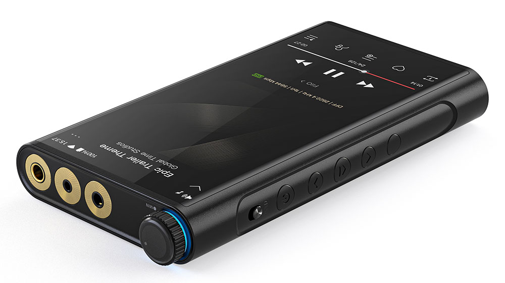 FiiOのフラッグシップDAP「M15」が3月27日に発売スタート。384kHz/32