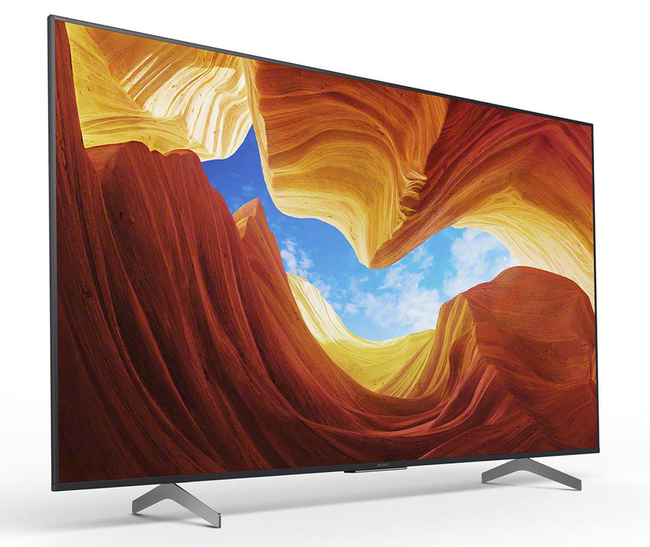 ソニー・4Kブラビアの2020年ラインナップが公開。4K液晶テレビは