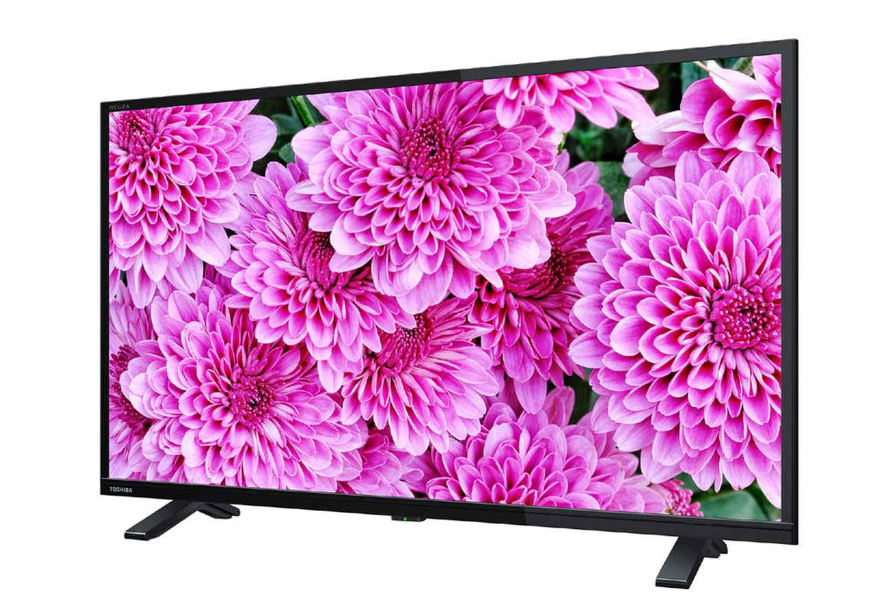 TOSHIBA、新液晶レグザ「32S24」「24S24」を、4月17日に発売。「低遅延