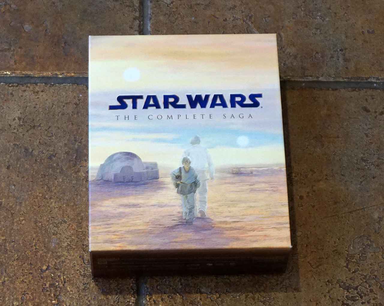 4K『スター・ウォーズ』を待ちながら（4）：『EP1』から『EP6』全作が