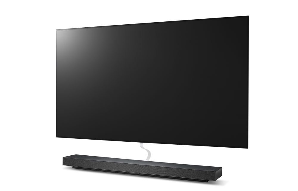 LGエレクトロニクス・ジャパン、88インチの8Kチューナー内蔵8K有機EL