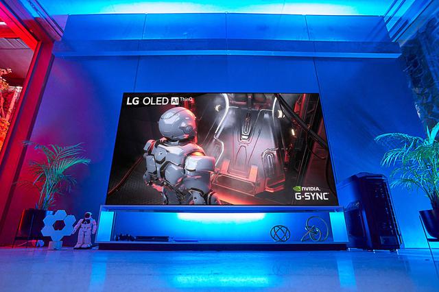 LGエレクトロニクス・ジャパン、88インチの8Kチューナー内蔵8K有機EL