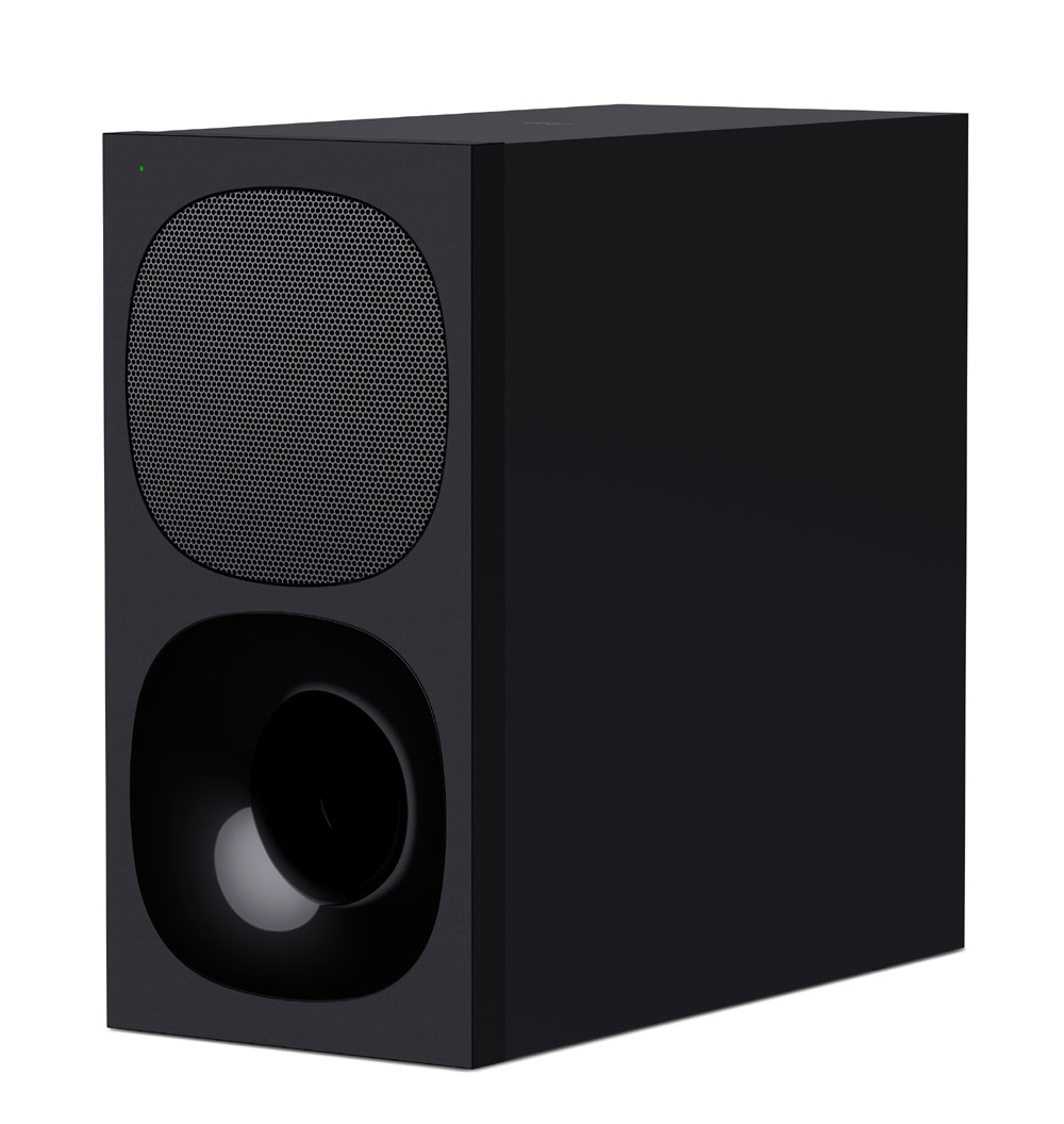 ソニー、センタースピーカー搭載で臨場感をアップさせたサウンドバー