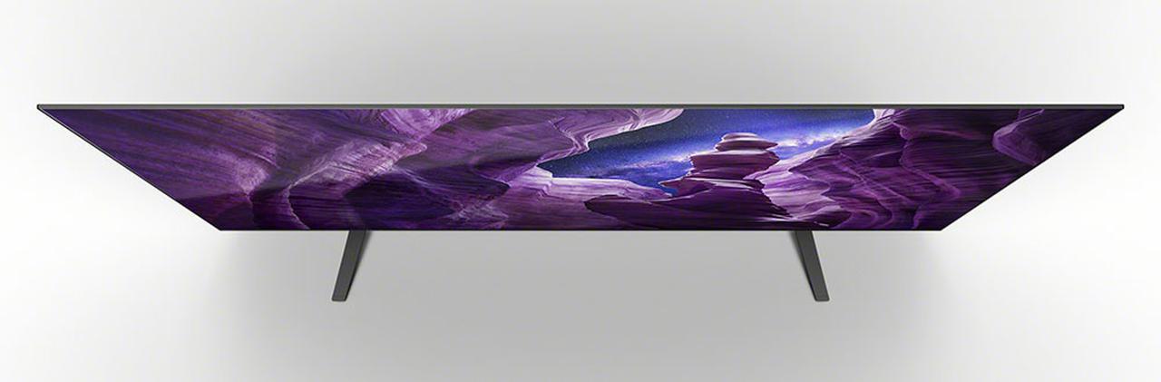 ソニーが4Kブラビア、2020年モデルの発売日を変更。有機ELテレビの「KJ