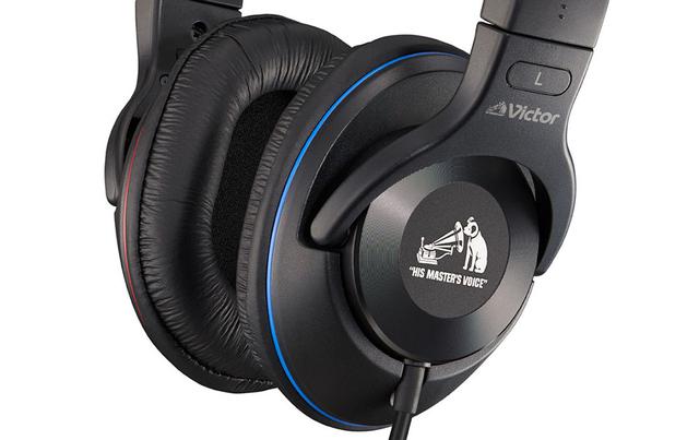 ビクタースタジオがプロデュースしたモニターヘッドホン「HA-MX100V