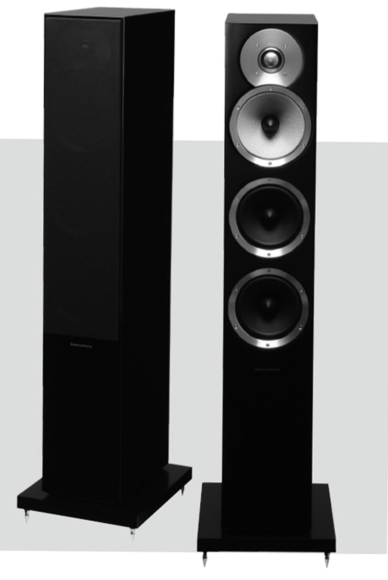 HiVi名作選】スピーカーシステム Bowers&Wilkins「CM8」（2011年8月号