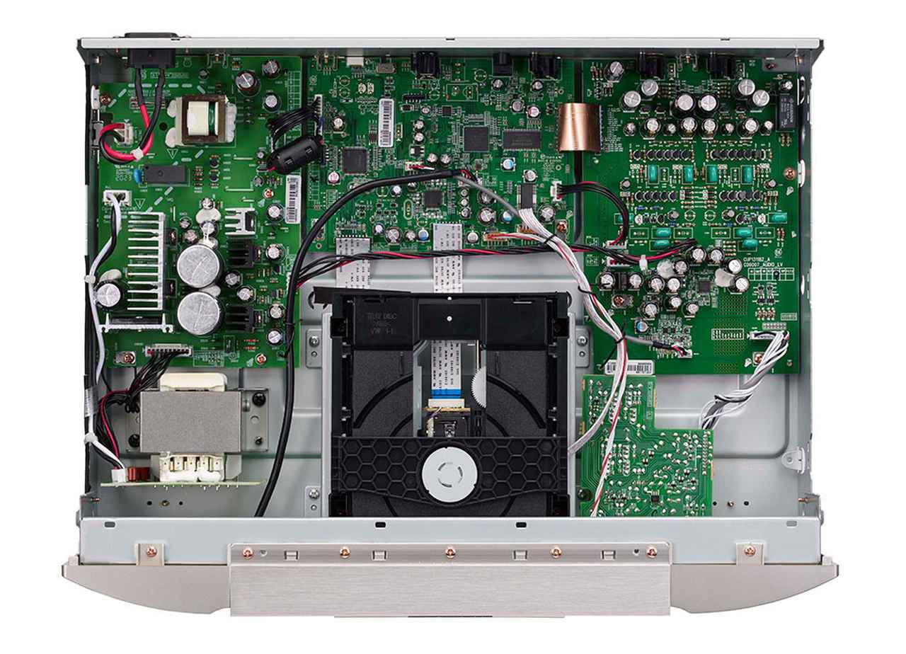 Marantz アンプ PM6100/F1N CDプレーヤー CD6000F Marantz アンプ