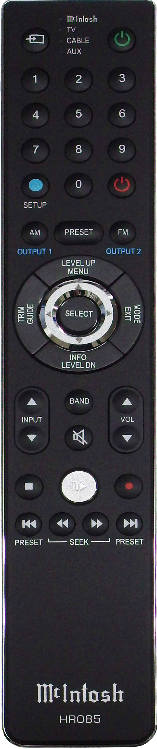 McIntosh マッキントッシュ HR085 【公式通販】